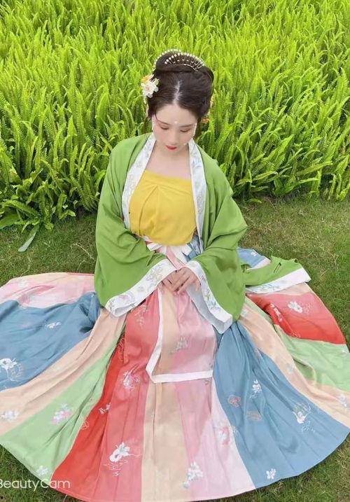 成人汉服表演视频,成人汉服表演风采展示