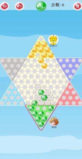 经典跳棋成人玩法视频,视频教学带你领略智慧博弈魅力