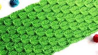 成人帽子编织视频女