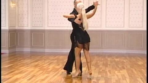 成人拉丁基础恰恰视频,跟随视频轻松入门