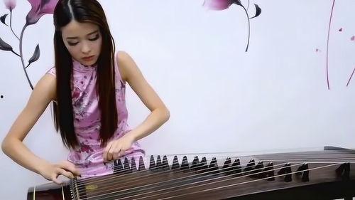 古筝成人教程视频教学,成人学员快速掌握古筝演奏技巧