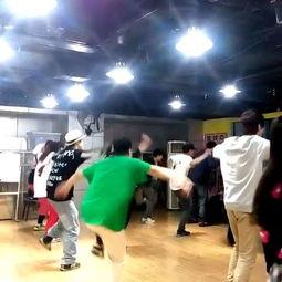 舞趣街舞成人教学视频,街舞教学视频带你领略成人舞蹈魅力