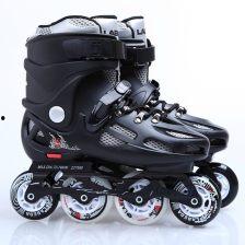 成人轮滑鞋加装刹车视频,轻松掌握安全停滑技巧