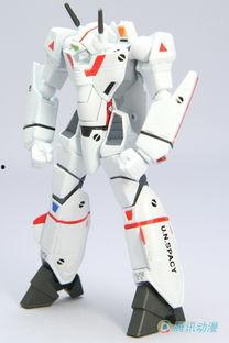 成人拼装合金机甲模型视频