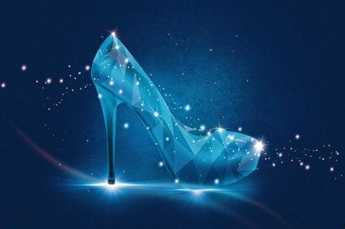 水晶鞋成人发光视频,神秘魔法还是科技奇迹？