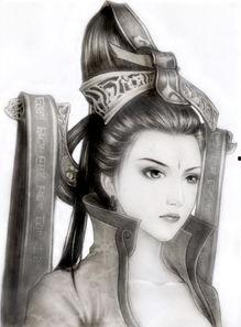 成人古代假发怎么戴视频,复古风潮再现