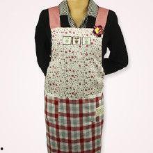 美工围裙成人教程视频,轻松掌握成人版围裙制作技巧